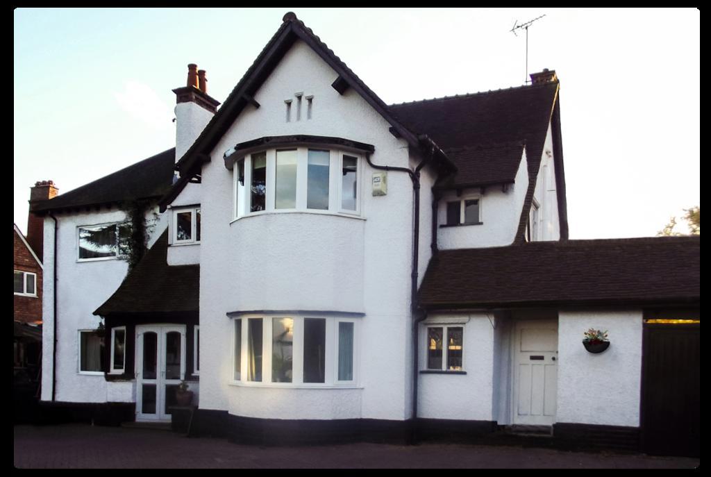 Broad Oaks B&B Solihull Extérieur photo