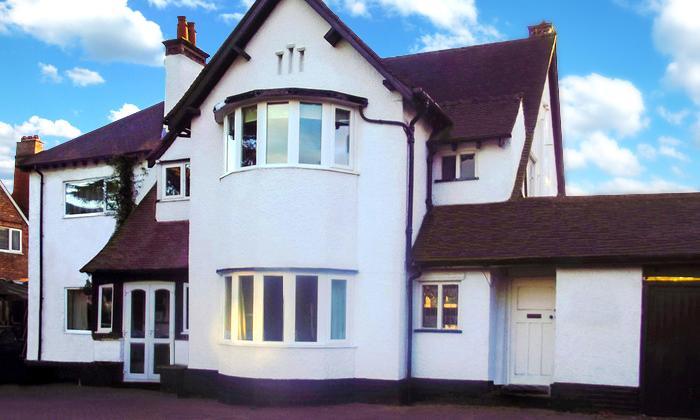 Broad Oaks B&B Solihull Extérieur photo