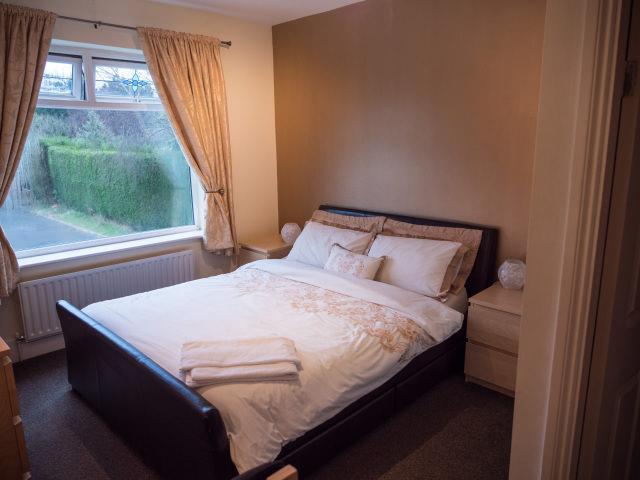 Broad Oaks B&B Solihull Extérieur photo